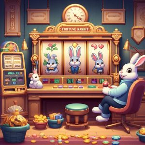 Mecânicas de Jogo e RTP do Fortune Rabbit