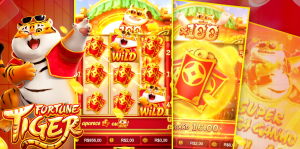 Fortune Tiger Slot: Uma Viagem à Terra da Sorte e da Prosperidade