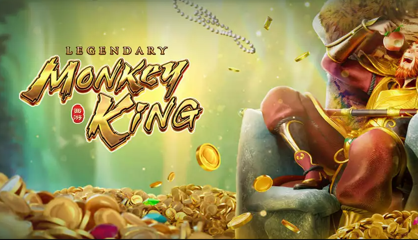 Descubra o Mundo Mágico de Legendary Monkey King nos Slots Online