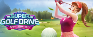 Super Golf Drive: Um Hole-in-One no Mundo dos Slots