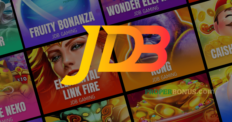 JDB Slot: Tudo o Que Você Precisa Saber Sobre Esta Plataforma de Jogos