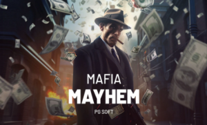 Mafia Mayhem: Um Slot Cheio de Ação e Aventura no Mundo do Crime Organizado