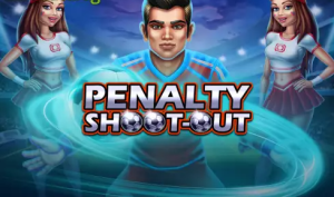 Penalty Shoot Out: A Emoção do Futebol em um Slot Dinâmico