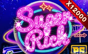 Super Rich: A Slot que Promete Tesouros e Emoção